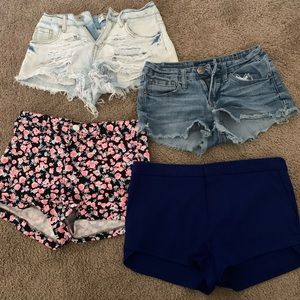 Shorts bundle!
